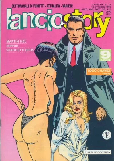 Cover of Issue #199341