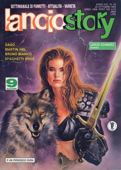 Cover of Issue #199342