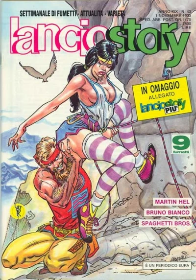 Cover of Issue #199343