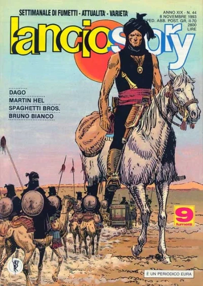 Cover of Issue #199344