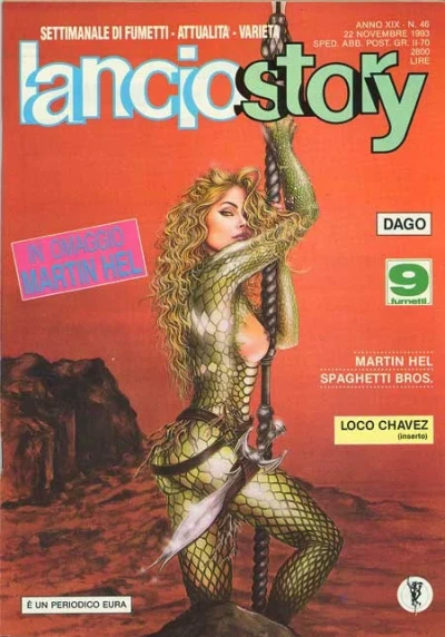 Cover of Issue #199346