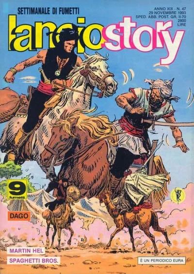 Cover of Issue #199347