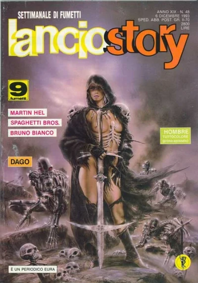 Cover of Issue #199348
