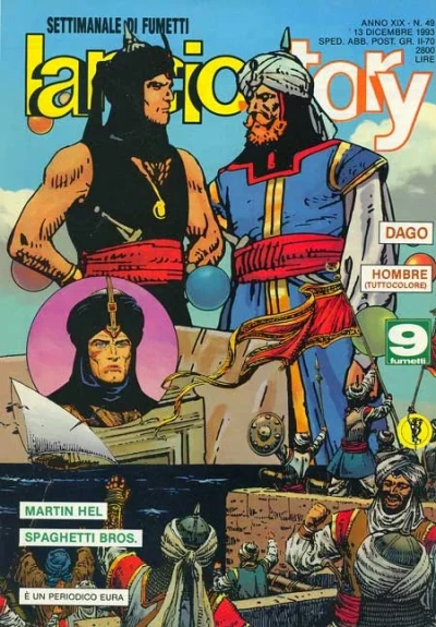 Cover of Issue #199349