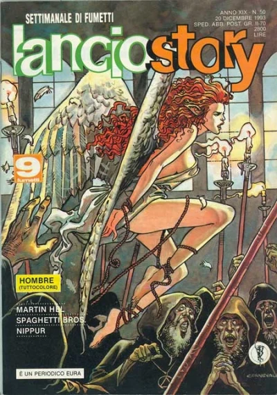 Cover of Issue #199350