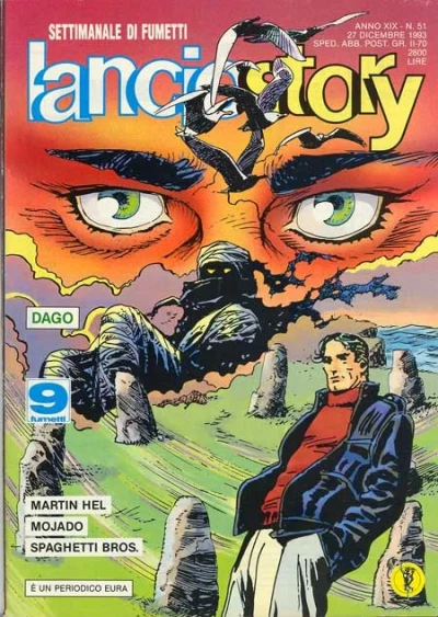 Cover of Issue #199351