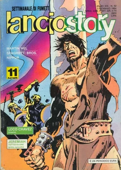 Cover of Issue #199352