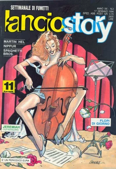 Cover of Issue #199402