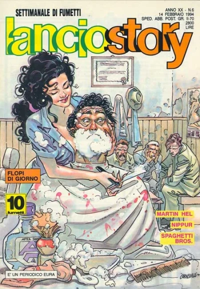 Cover of Issue #199406