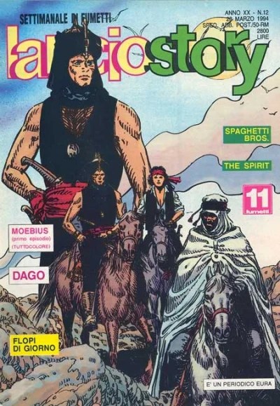 Cover of Issue #199412