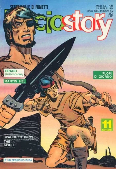 Cover of Issue #199416