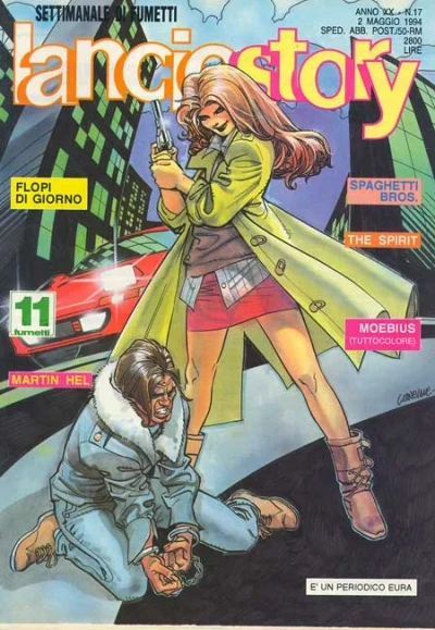 Cover of Issue #199417