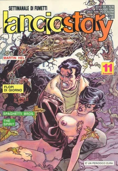 Cover of Issue #199418