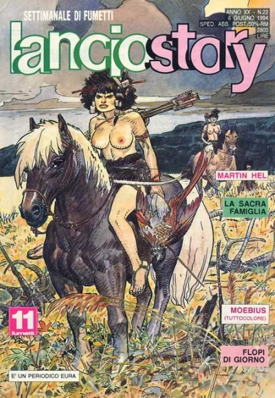 Cover of Issue #199422
