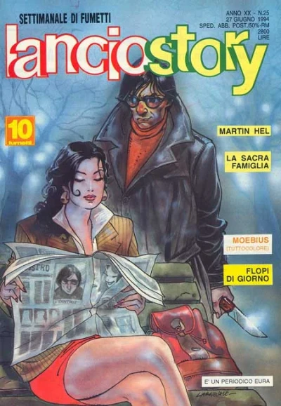 Cover of Issue #199425
