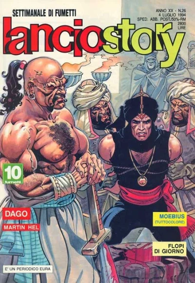 Cover of Issue #199426