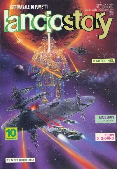 Cover of Issue #199428