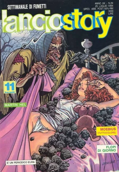 Cover of Issue #199429