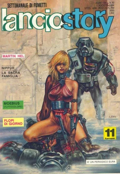 Cover of Issue #199430