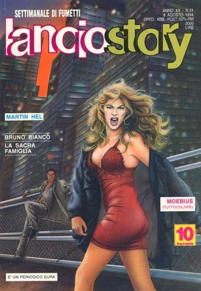 Cover of Issue #199431