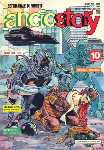 Cover of Issue #199433