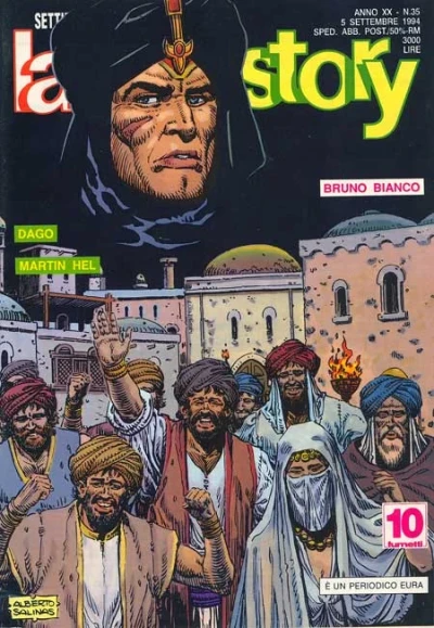 Cover of Issue #199435