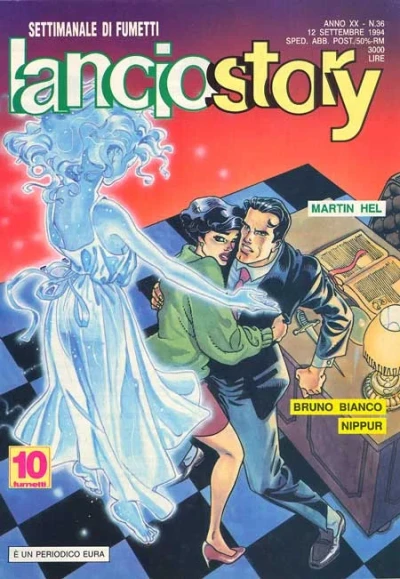 Cover of Issue #199436