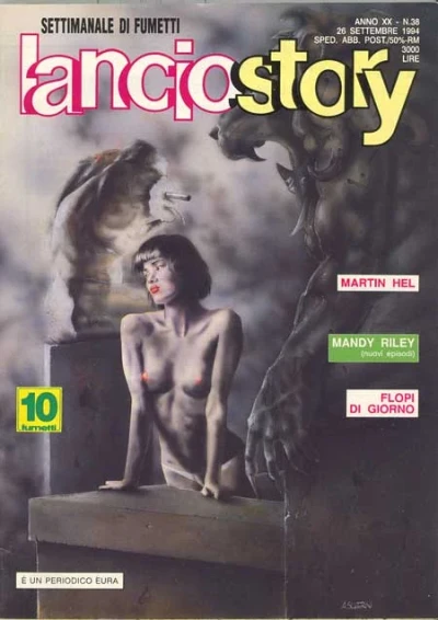 Cover of Issue #199438