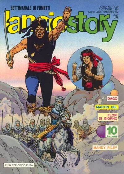 Cover of Issue #199439