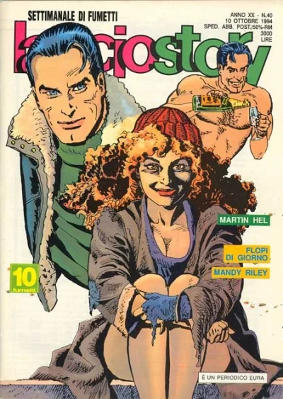 Cover of Issue #199440