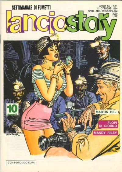 Cover of Issue #199441