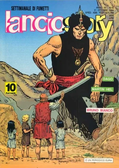 Cover of Issue #199443