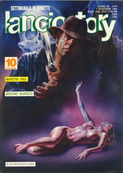 Cover of Issue #199444