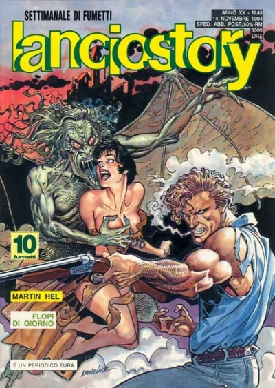 Cover of Issue #199445