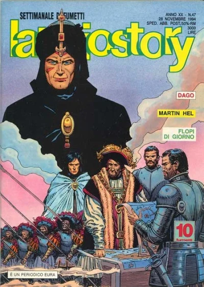 Cover of Issue #199447