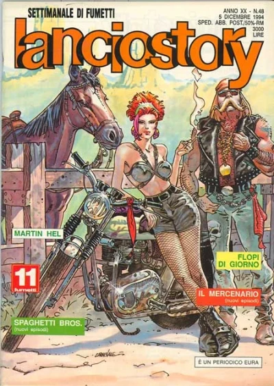 Cover of Issue #199448