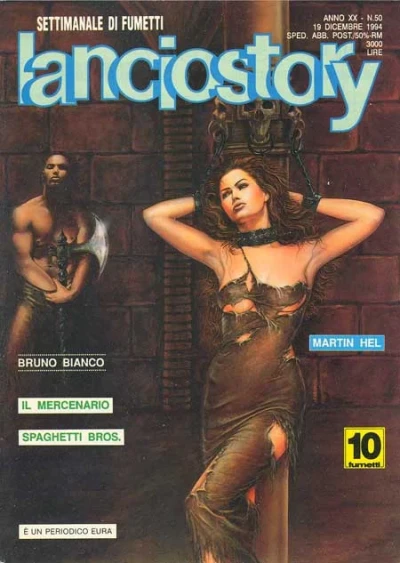 Cover of Issue #199450