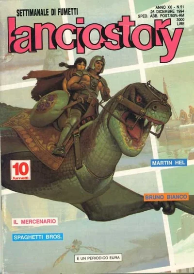 Cover of Issue #199451