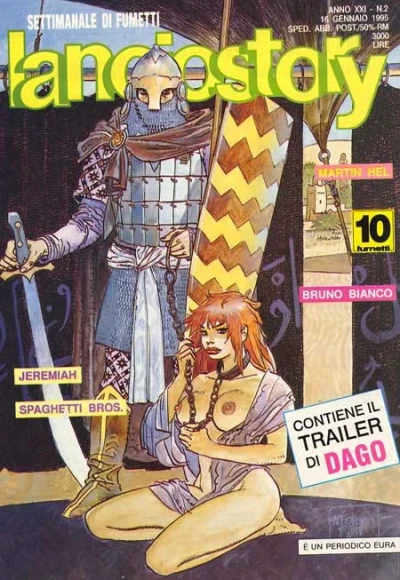 Cover of Issue #199502