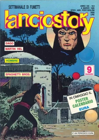 Cover of Issue #199509