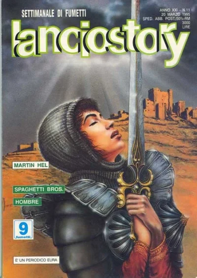 Cover of Issue #199511