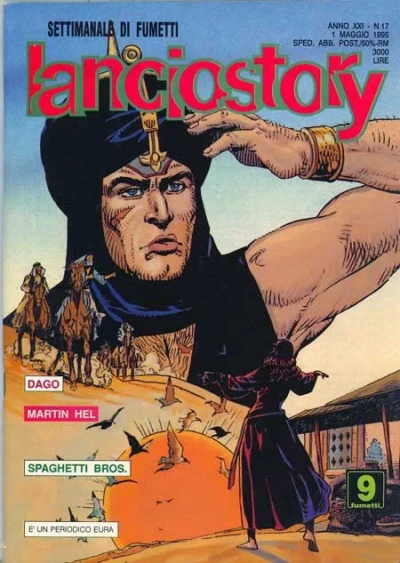 Cover of Issue #199517
