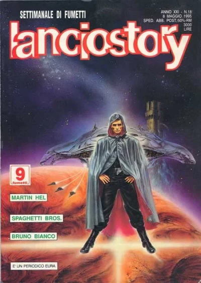 Cover of Issue #199518