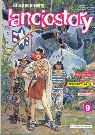 Cover of Issue #199521