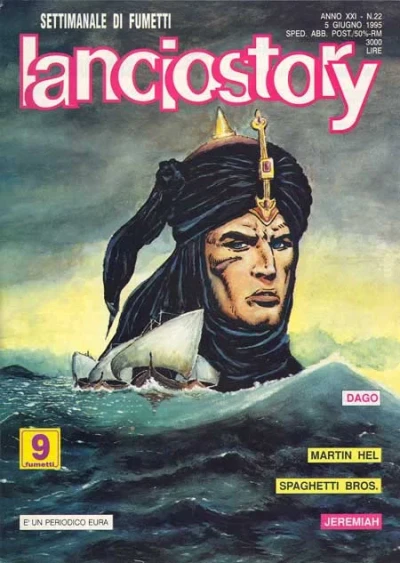 Cover of Issue #199522