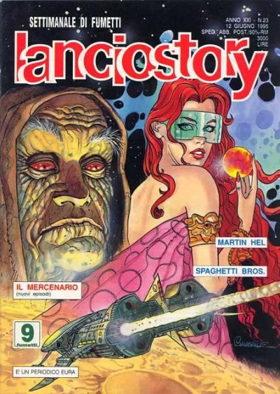 Cover of Issue #199523