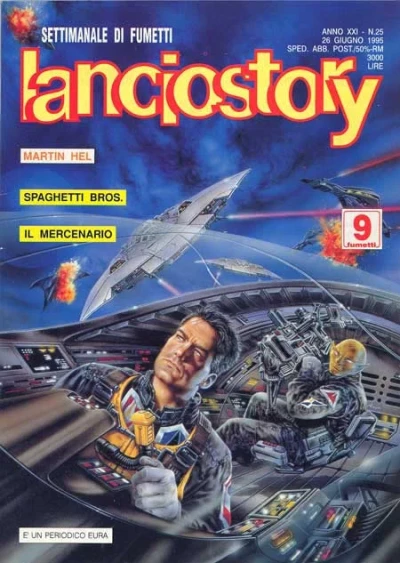 Cover of Issue #199525