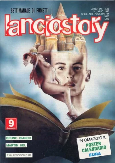 Cover of Issue #199526