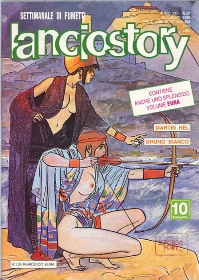 Cover of Issue #199527