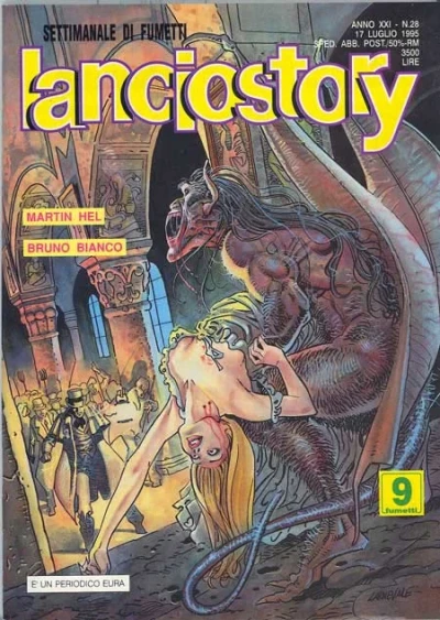 Cover of Issue #199528